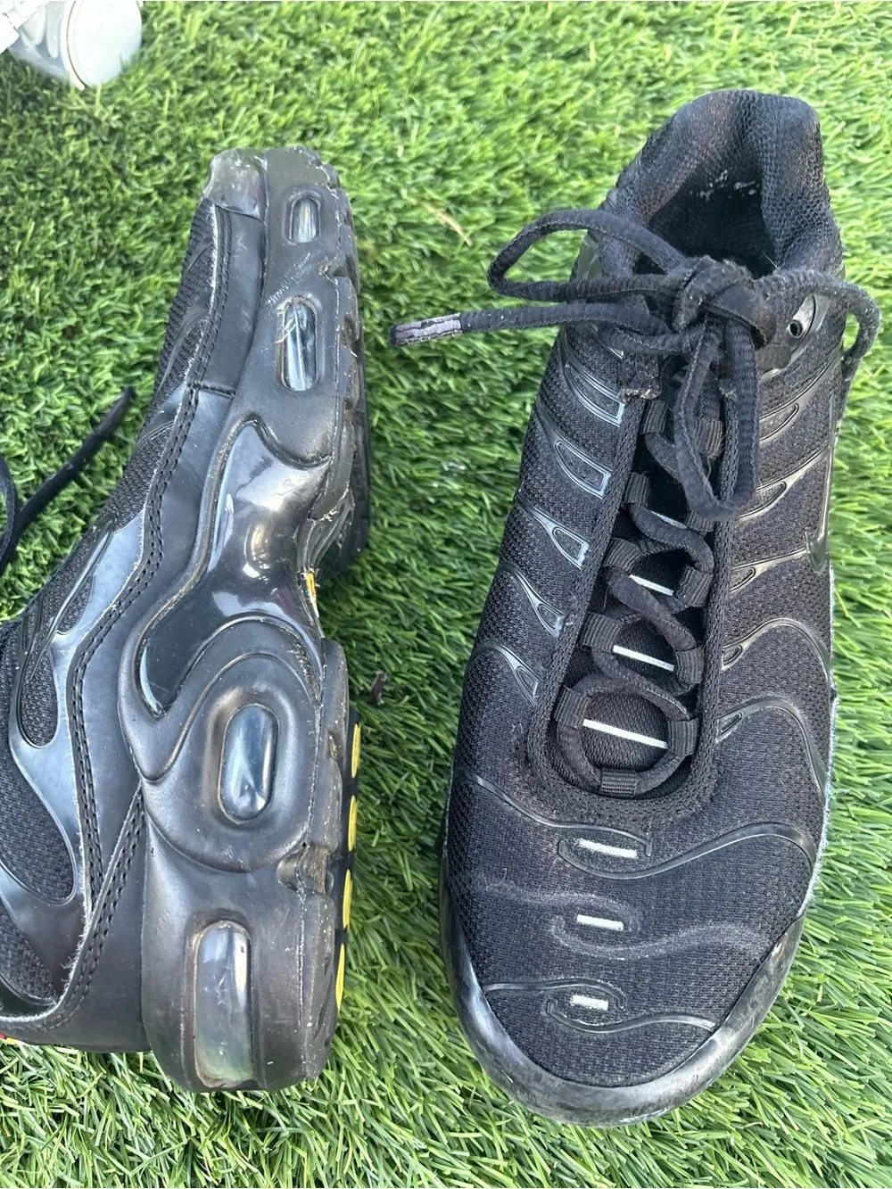 Nike athletic sneakers